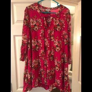 Jodifl Dress Size M